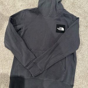 Boys north face hoody